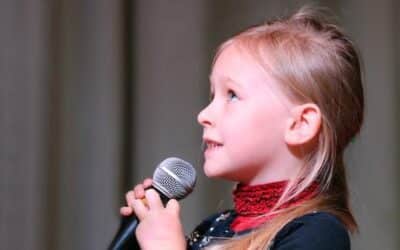 Benefits of Singing or Vocal Classes for Kids