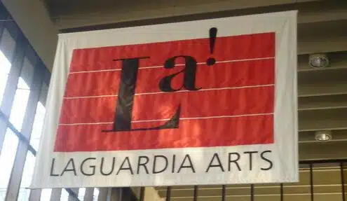 LaGuirdia Arts - One of the top performing arts schools in NYC